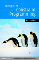 Principles of Constraint Programming - Apt.pdf